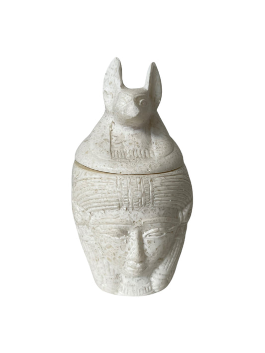 Canonic Jar, Duamutef & Hathor