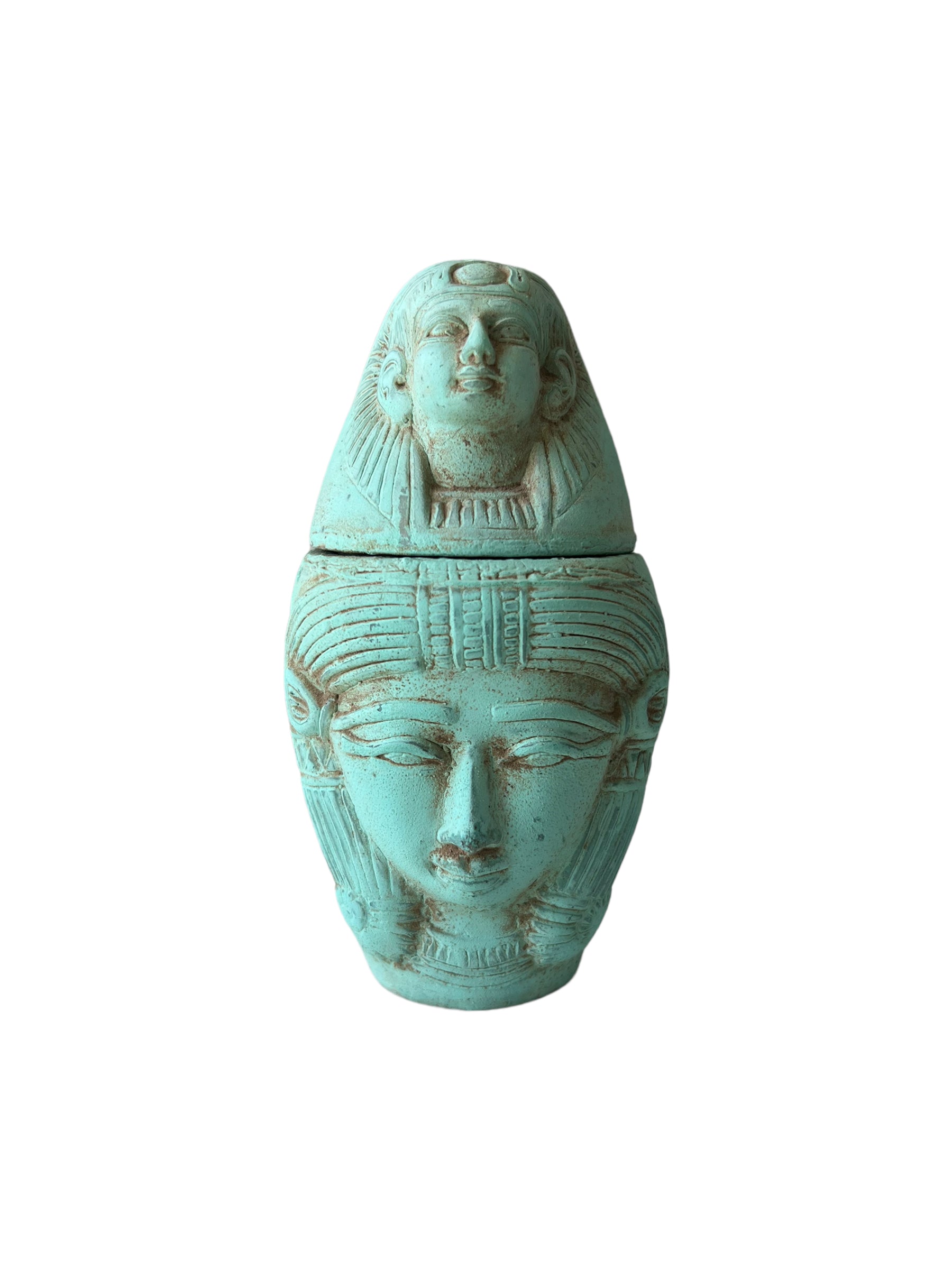 Canonic Jar, Imsety &amp; Hathor