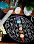 Chakra Crystal Set