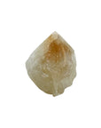 Citrine, polished point