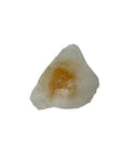 Citrine, polished point