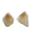 Citrine, polished point