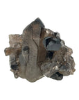 Smoky Quartz, cluster