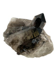 Smoky Quartz, cluster