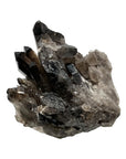 Smoky Quartz, cluster